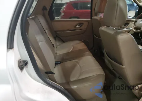 2006 Mercury Mariner z USA, uszkodzony, nr VIN 4M2YU57116DJ10215